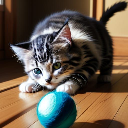 "You're not getting away from me this time!"