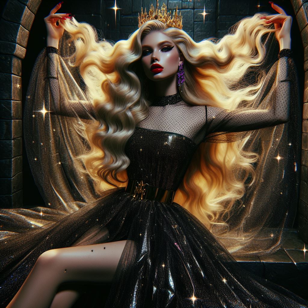 hajime sorayama retro 80s futurism Dragon's Lair Princess Da...