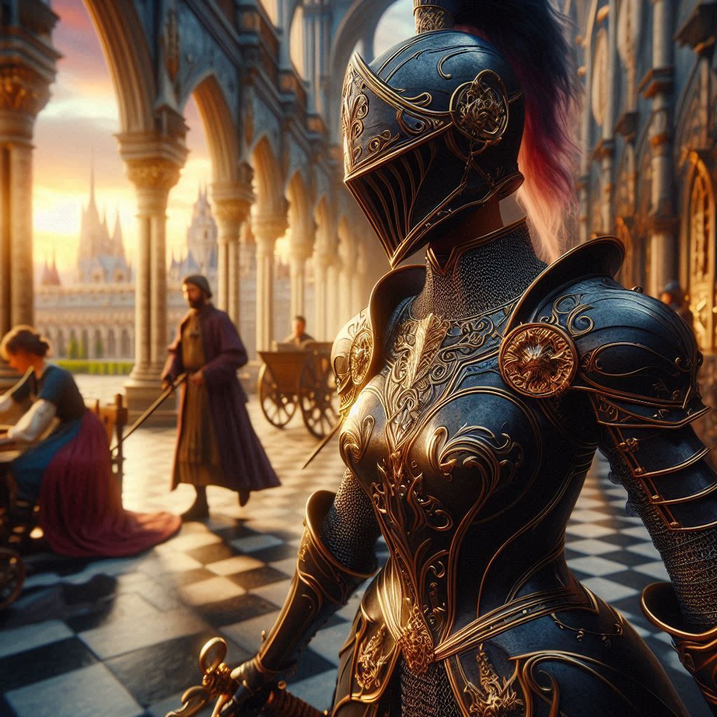 Protector of the Kingdom