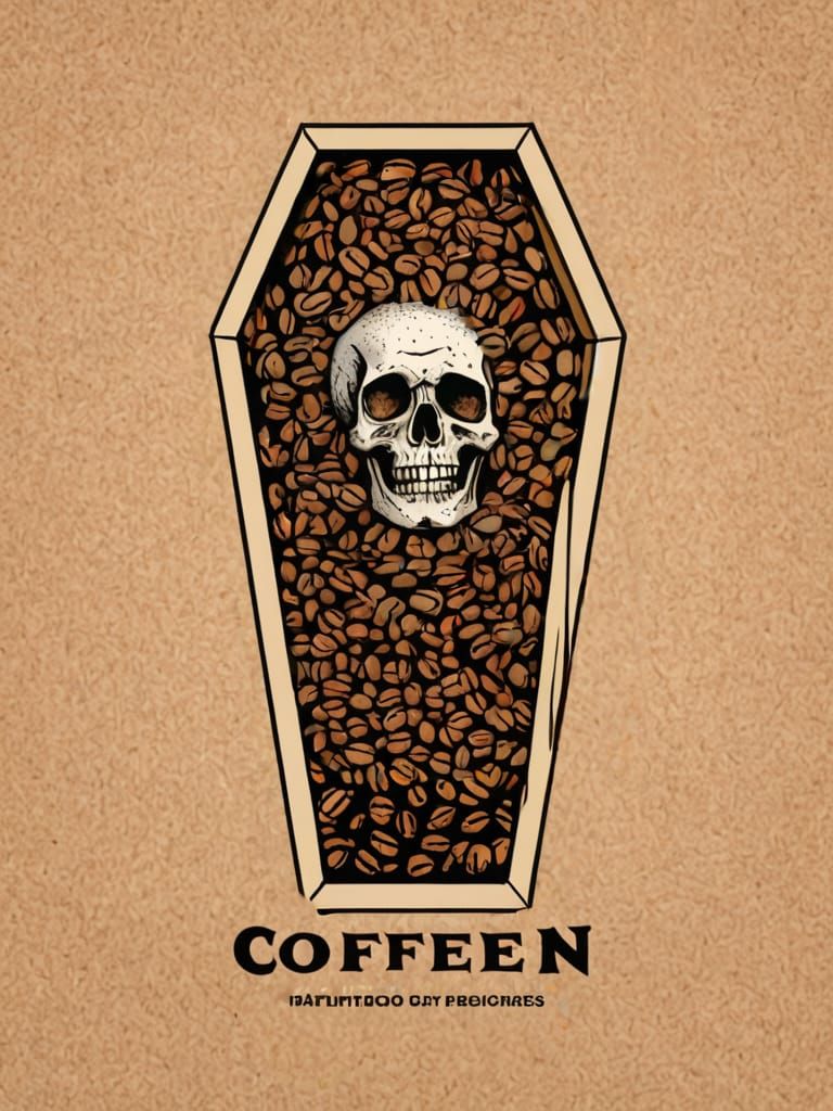 Coffeen - deadly ground coffee (TM)
