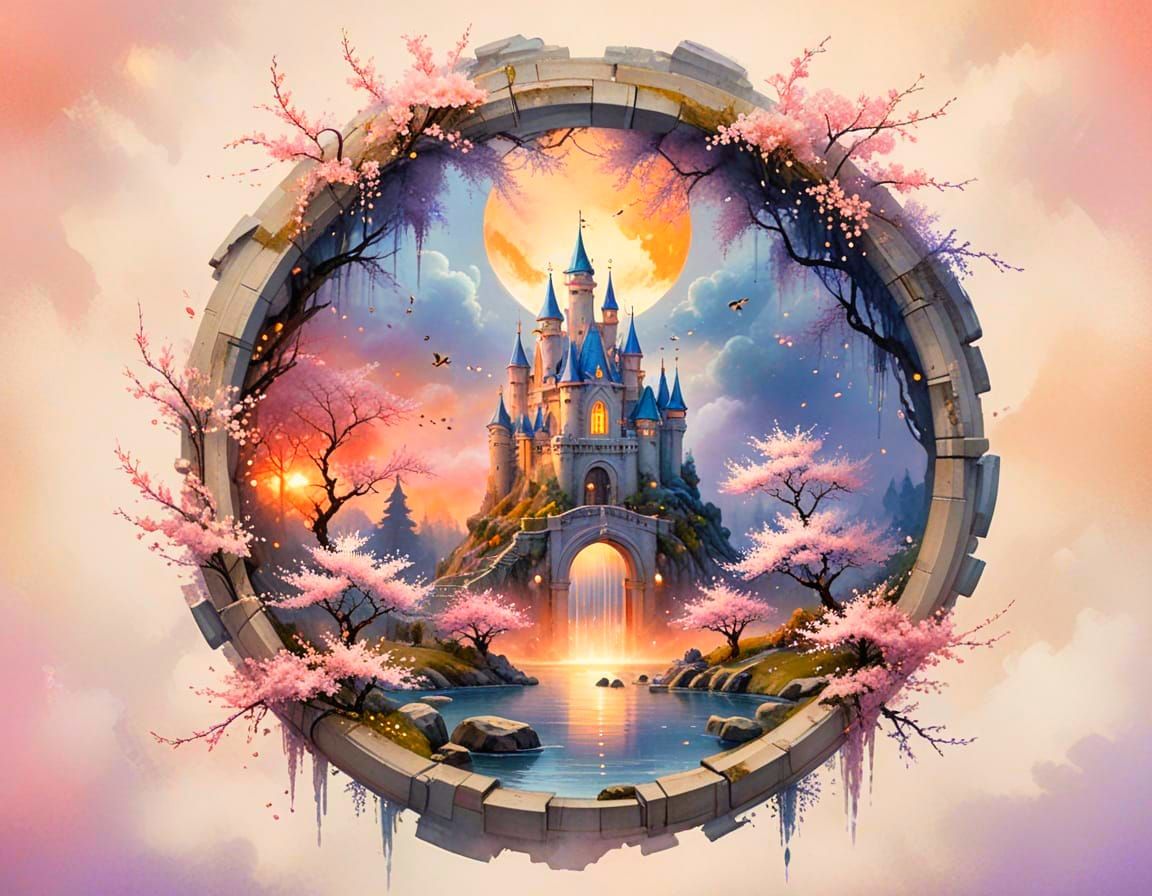 עיגול ארמון