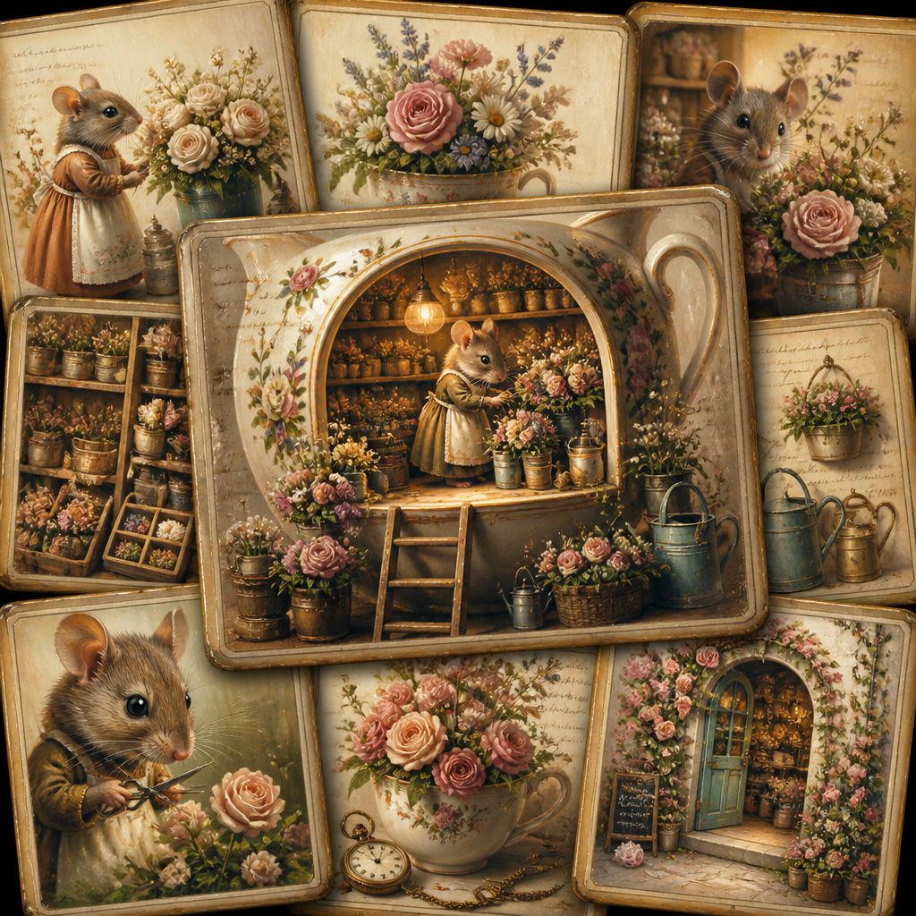 The Curious Gallery