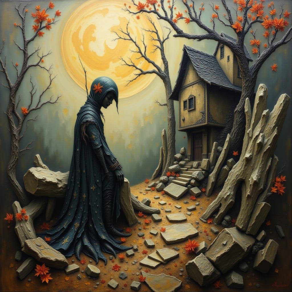 <lora:IG Autumn Sorcery:1.0>