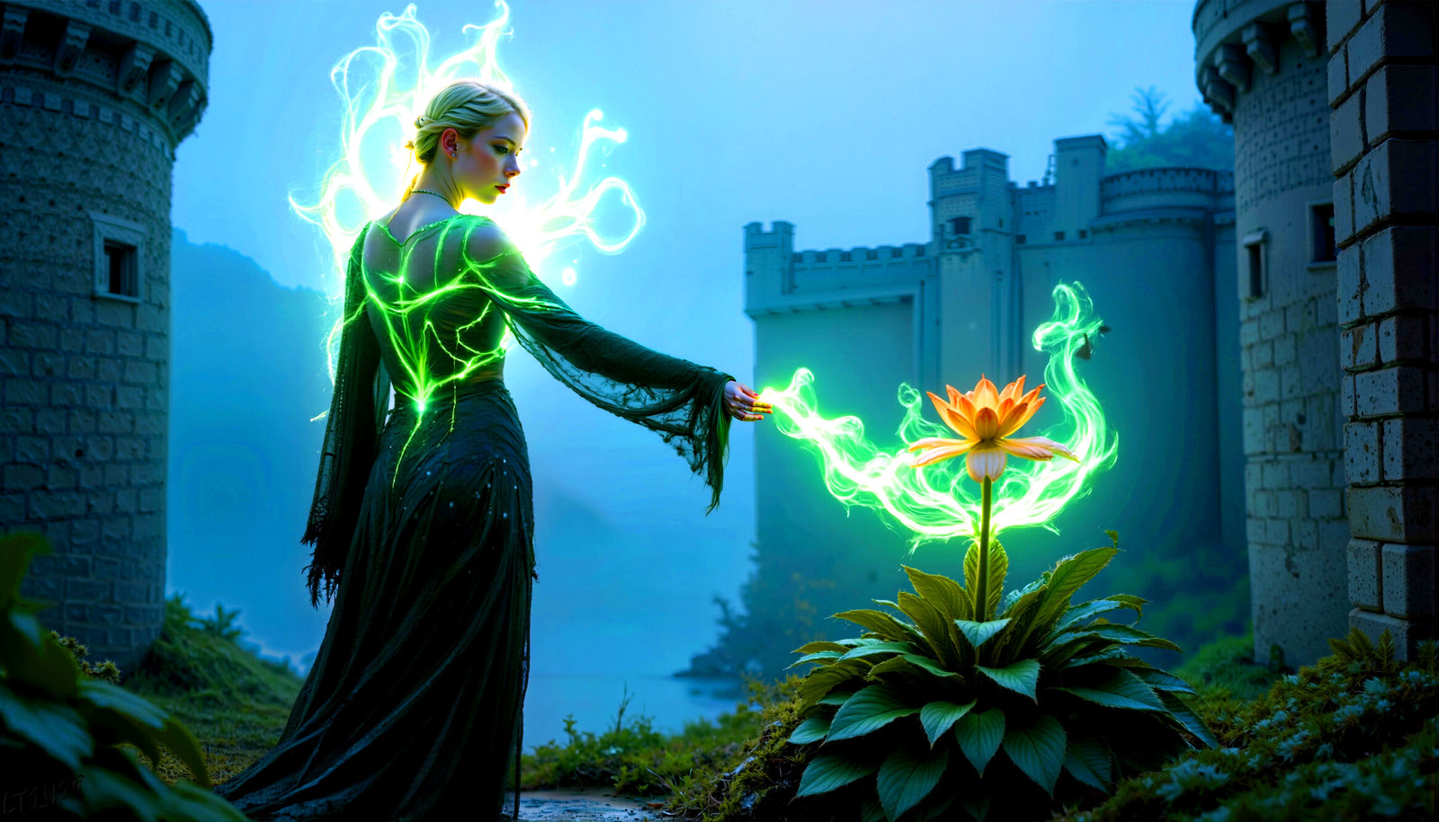 Anagene Ayers - Nymph