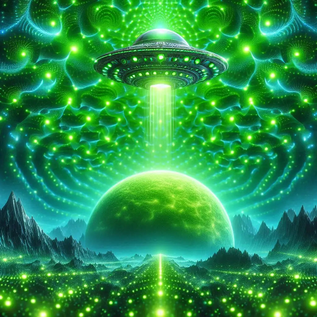 WE ARE FRACTAL SPACE NATION