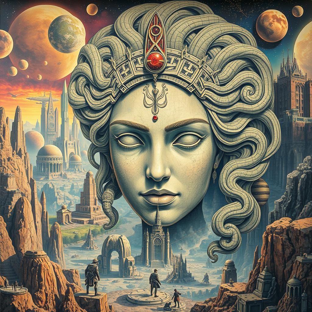 Strange New Worlds