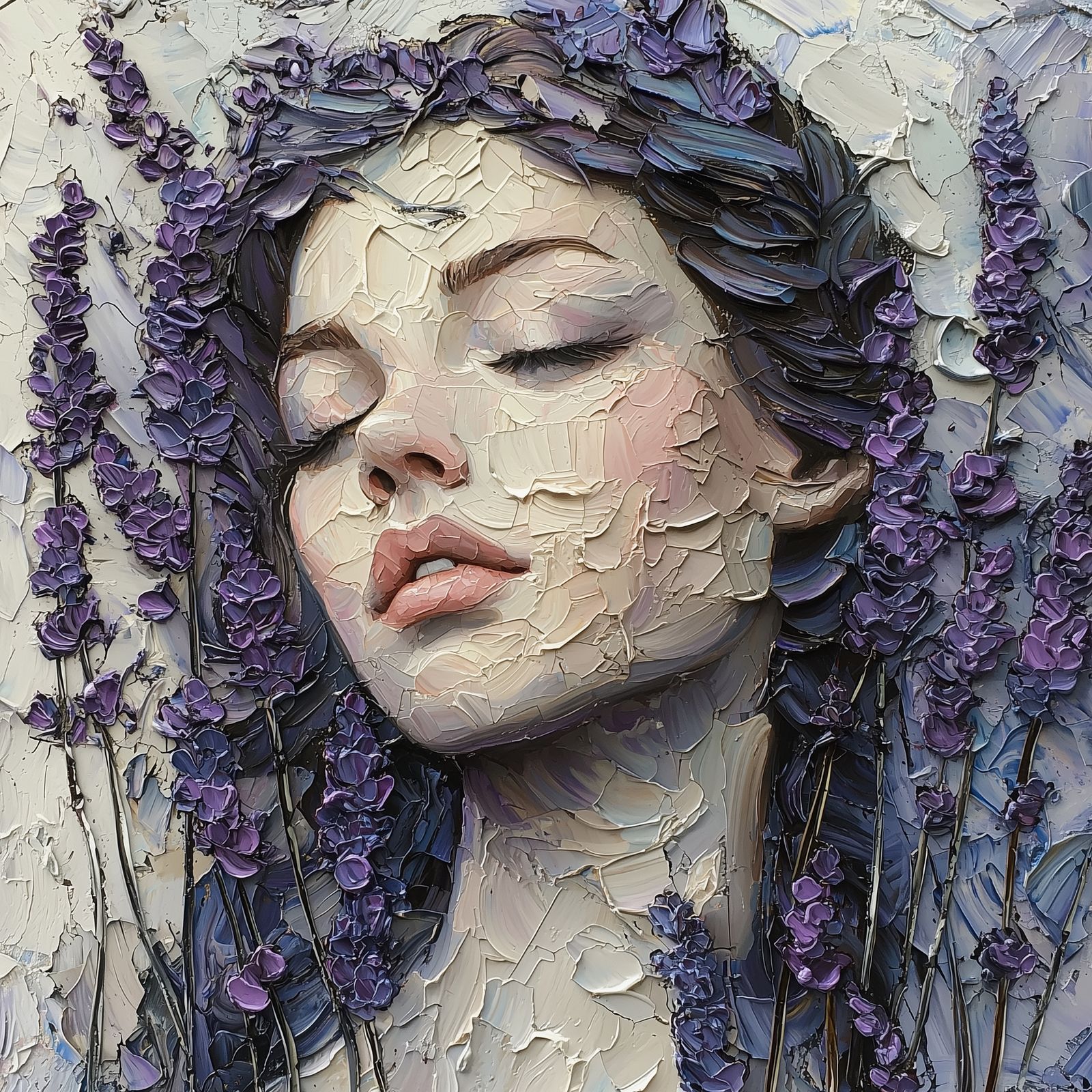 Lavender Lady