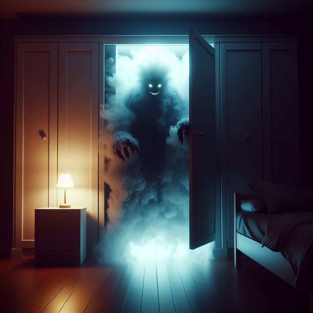 Every Child's Nightmare