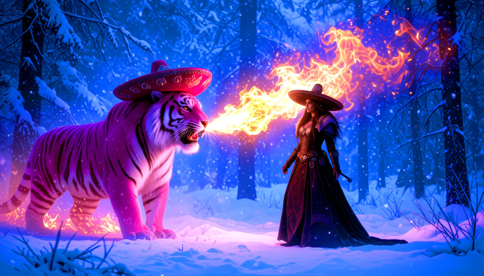 NoCharacter - Beastmaster