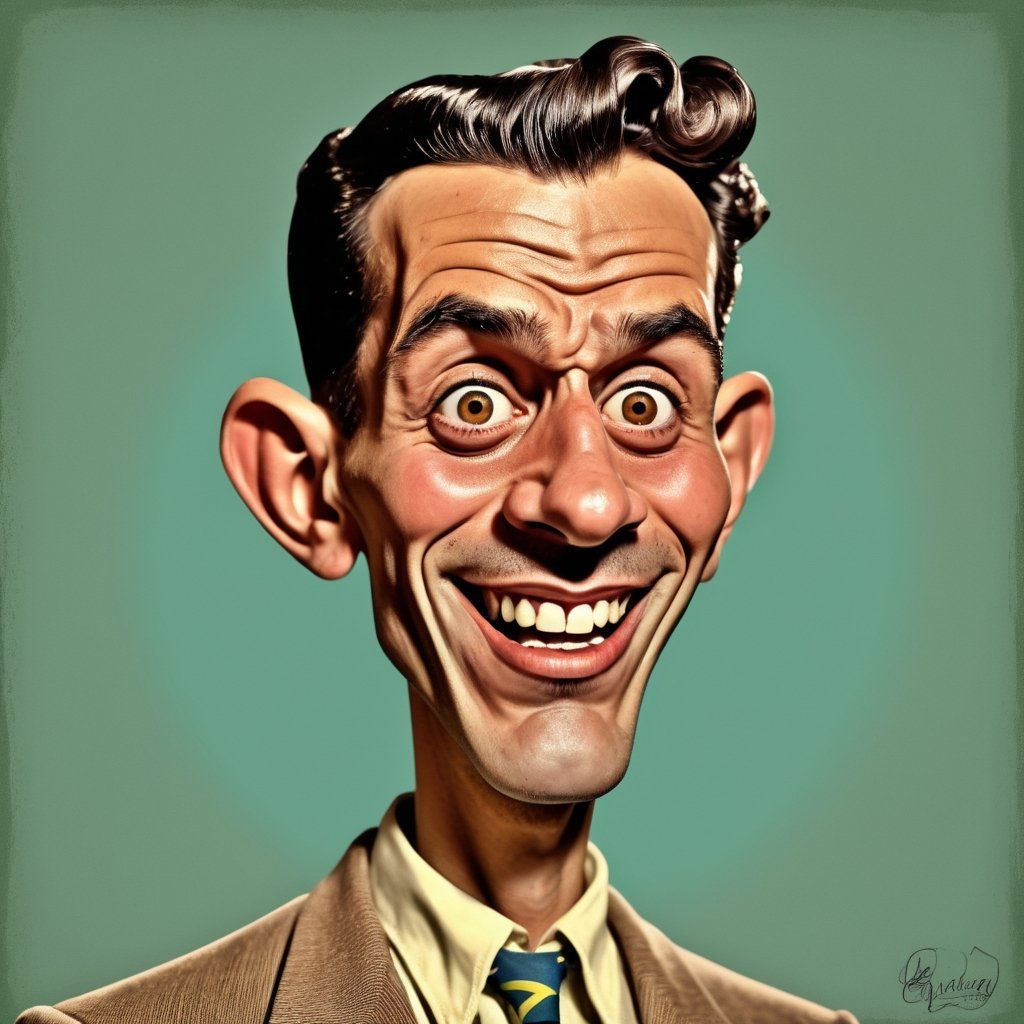 Brazil (A.I. Men of Nations)