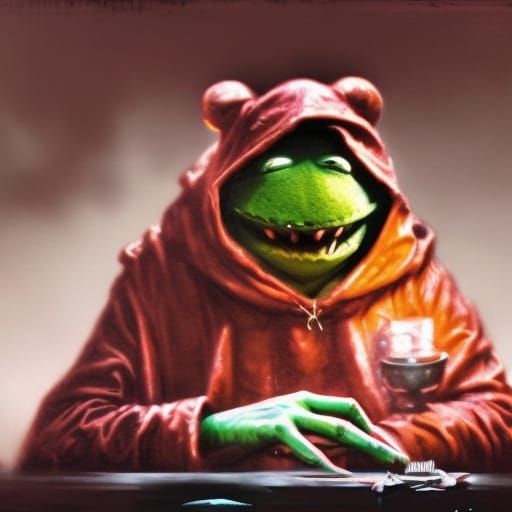 kermit?