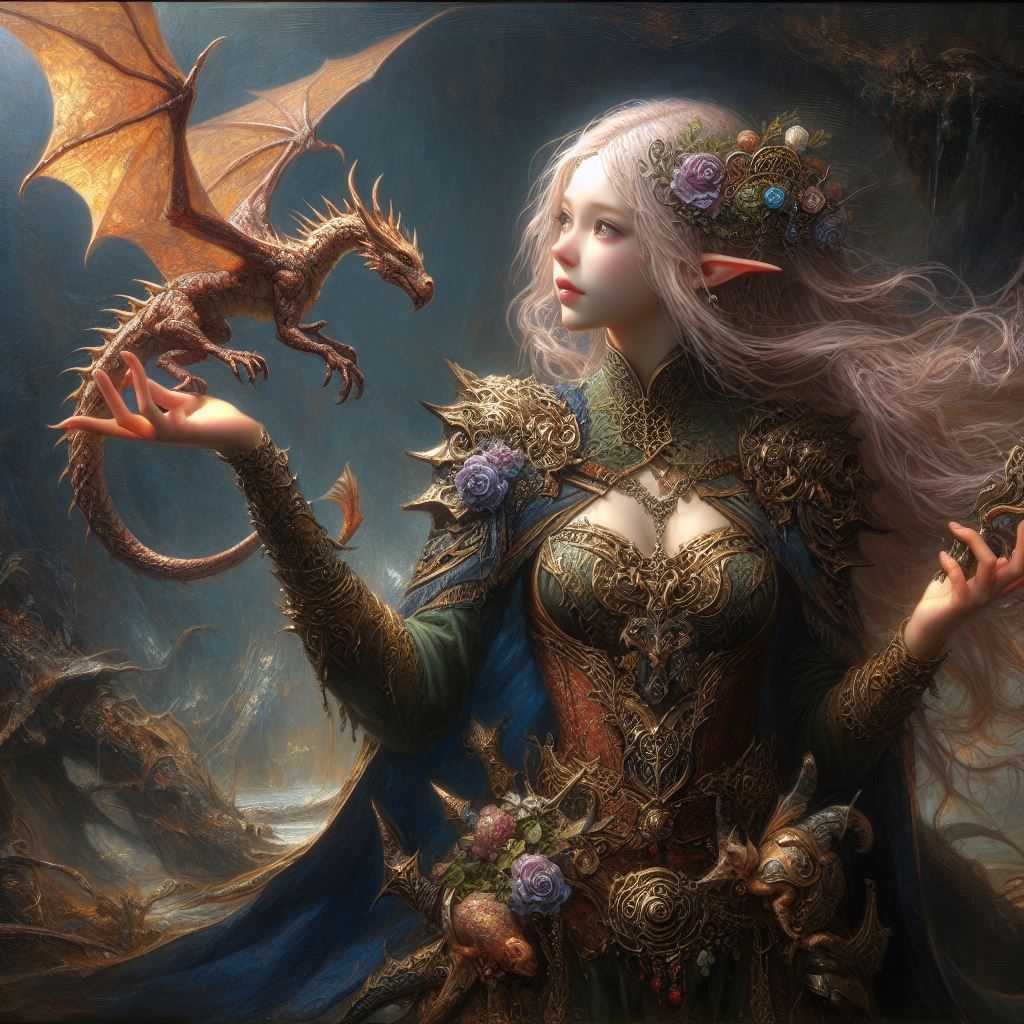 Hello, My Little Friend