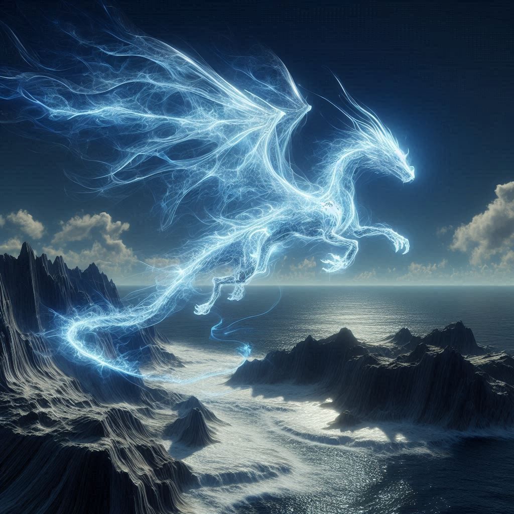 Beautiful Dragon