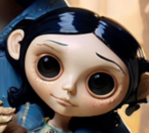 Coraline𖦹☾𓆣🗝 🪡🕸🕷🐈‍⬛⚉