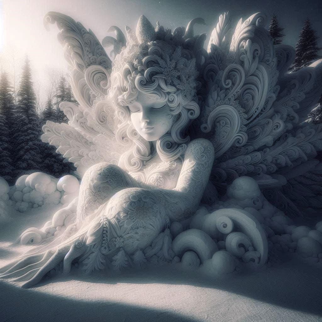 Snow Angel