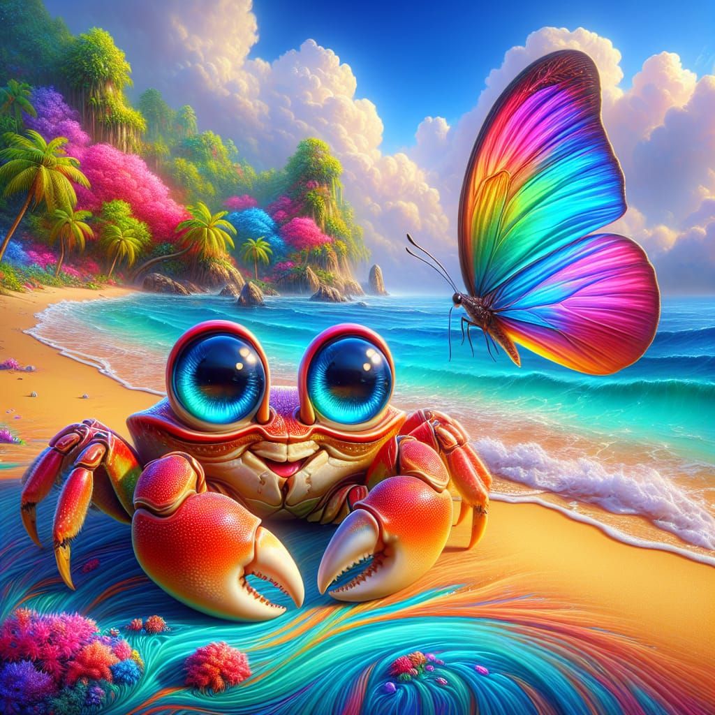 Beach Beauty