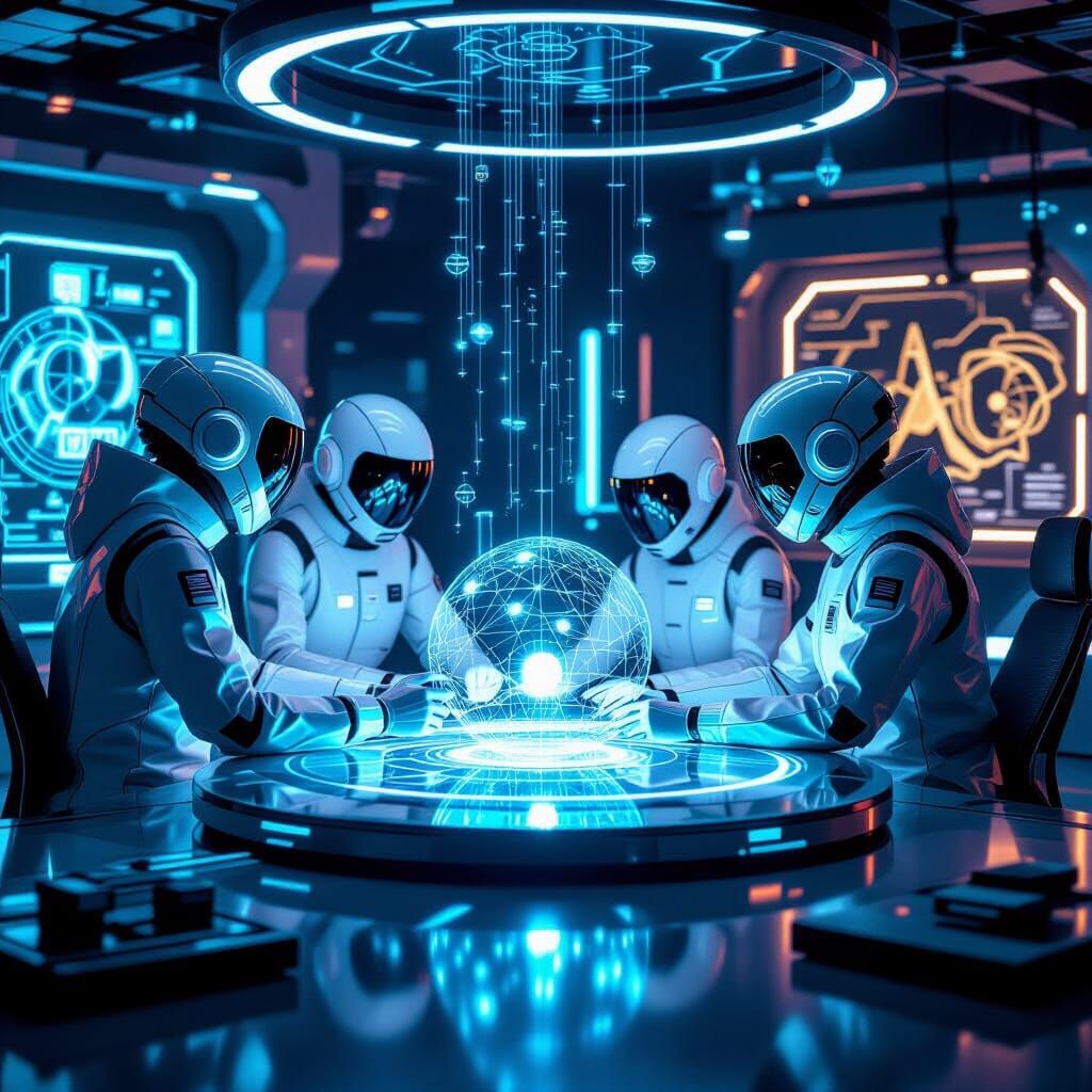 Future Engineers  by @WRJK