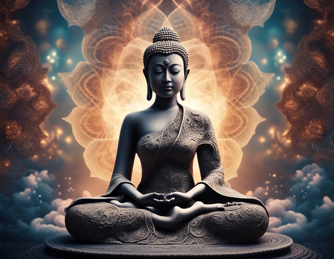 "Realizing the Divine" #31