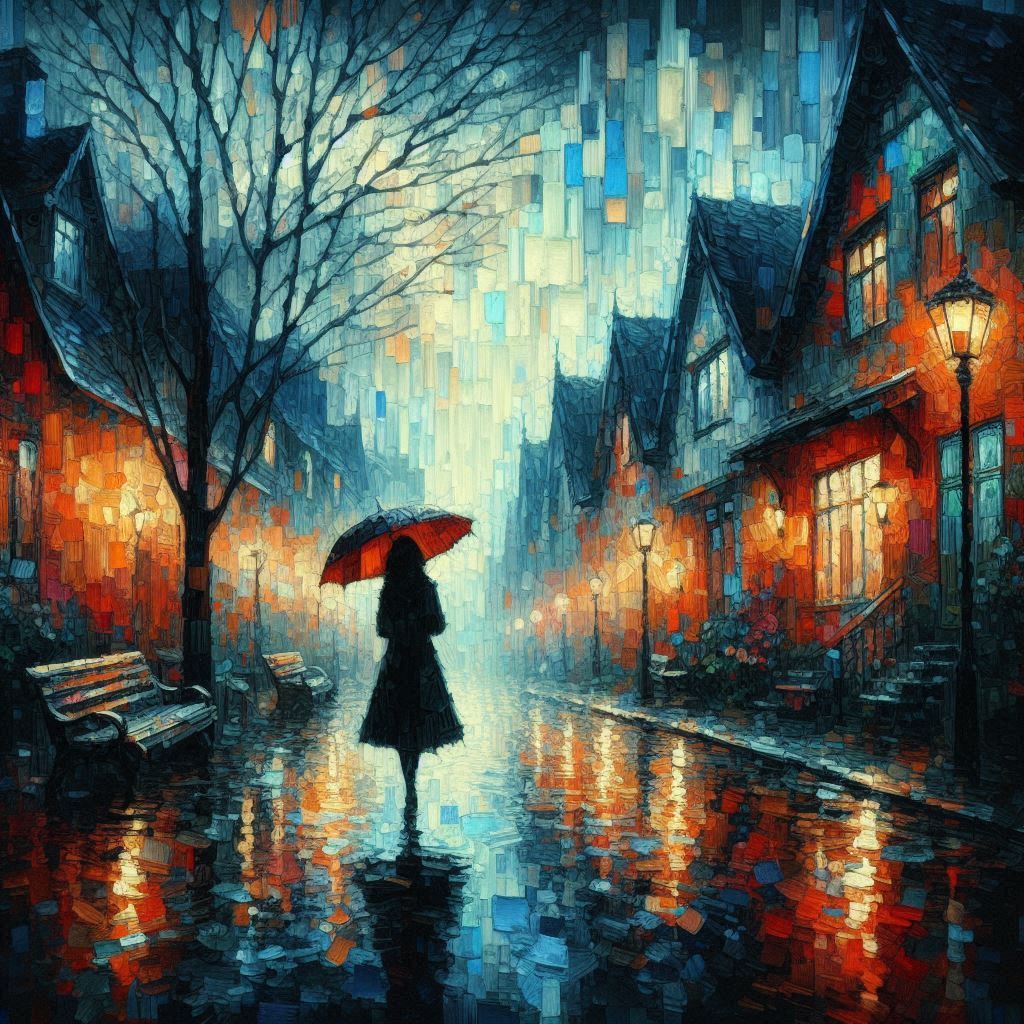 -- Rainy Day