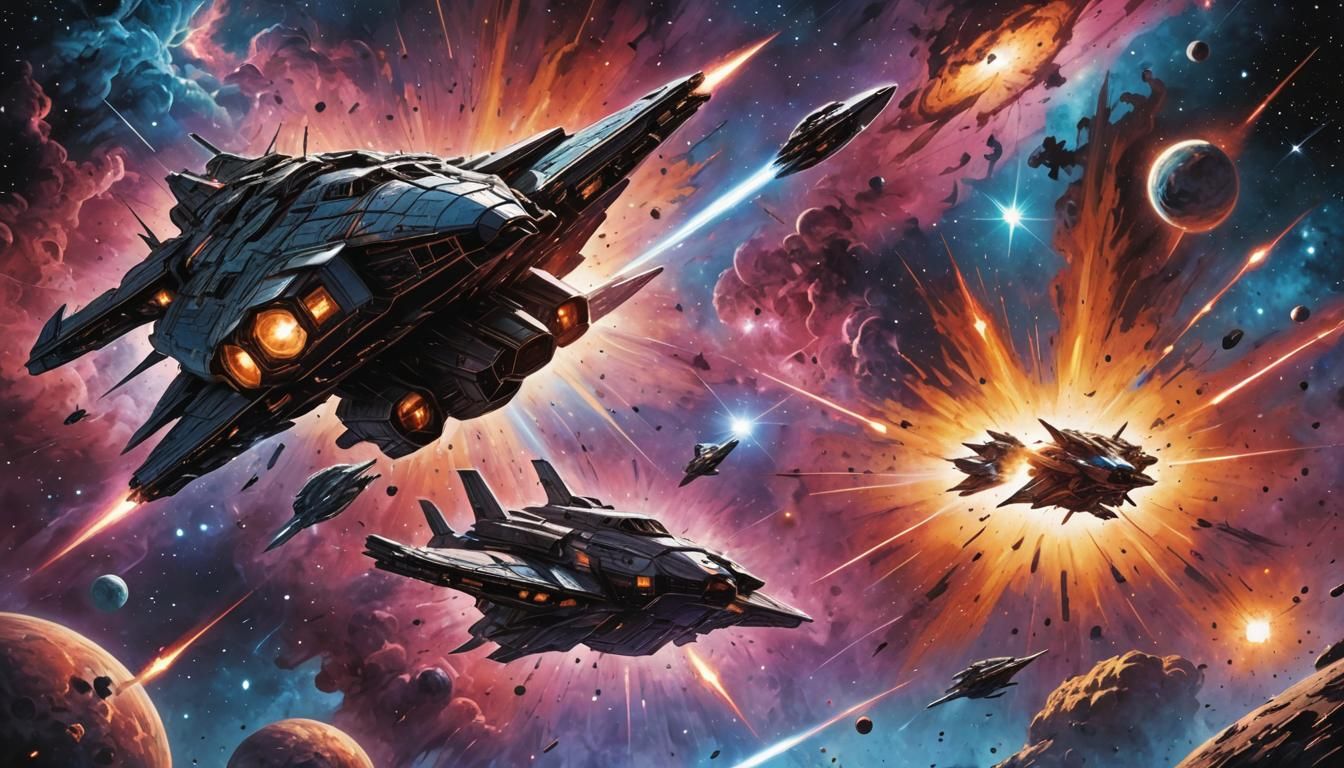The Human-Figdxi War 4