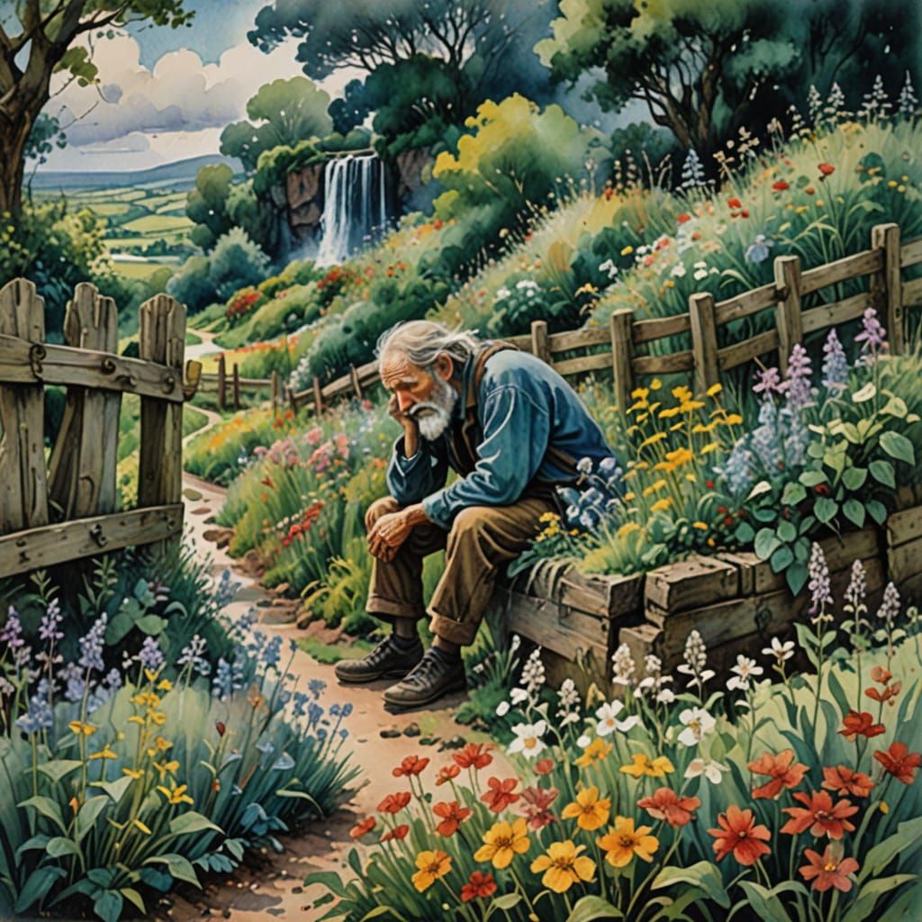 It's been a long day without you, my friend.  by @CatSighs