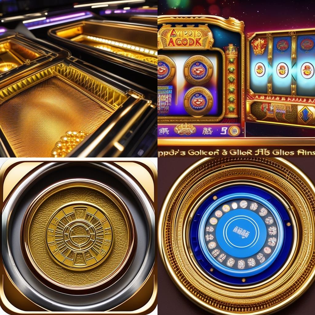 God's gold copper and silver pachinko game