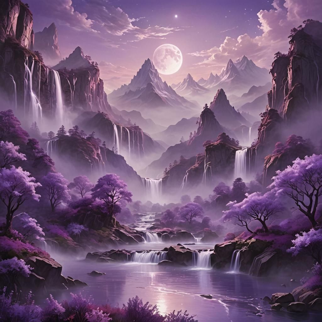 Ethereal Dreamscape