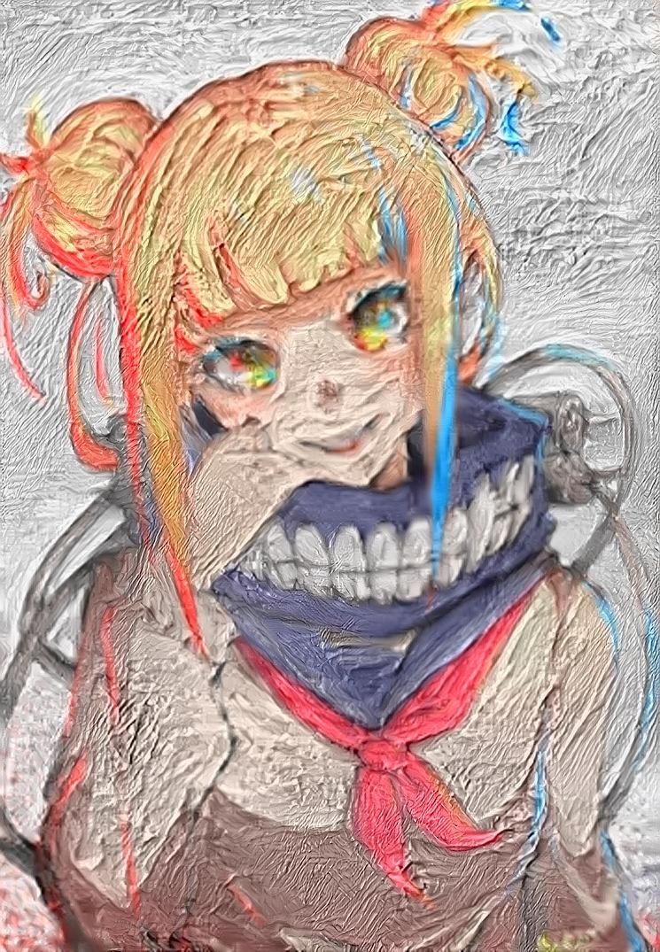 toga