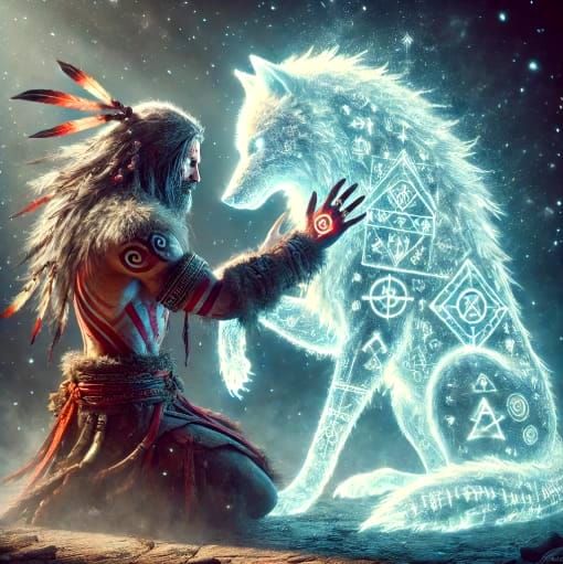 The spirit that guides