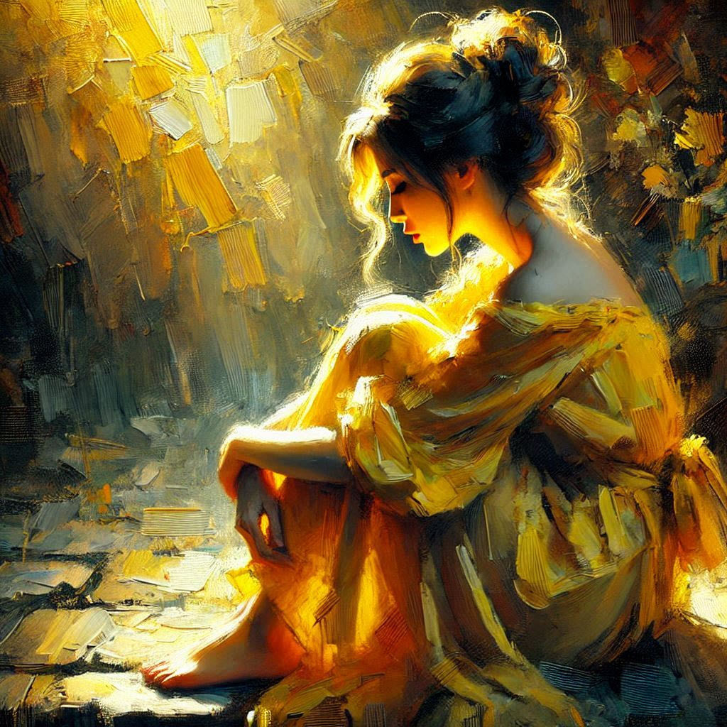 Vrouwen portret 36  by @Abra