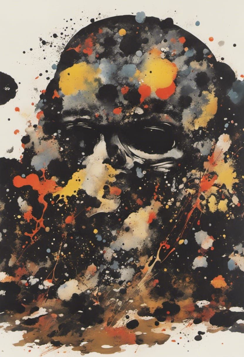 According to Steadman AI Generated Artwork NightCafe Creator