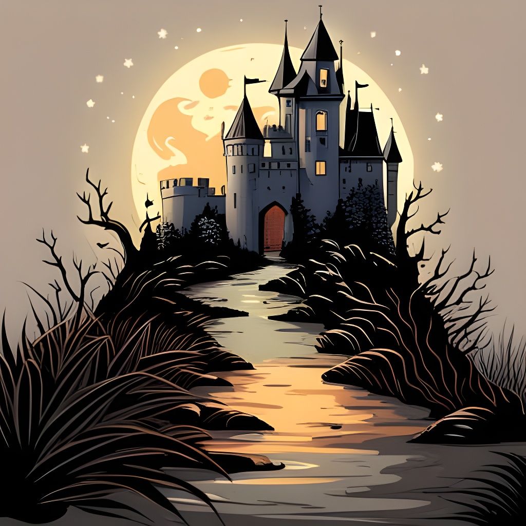 Magic Dark Castle
