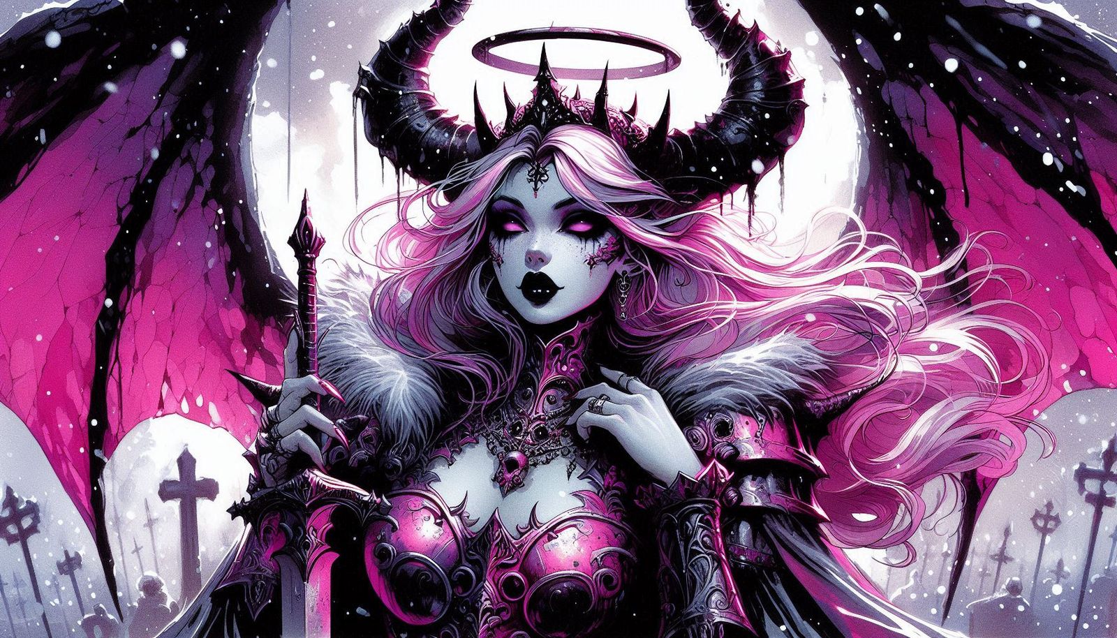 𝕳𝖔𝖑𝖞 𝕯𝖊𝖒𝖔𝖓