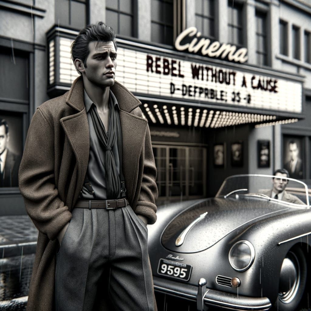 Rebel Without a Cause
