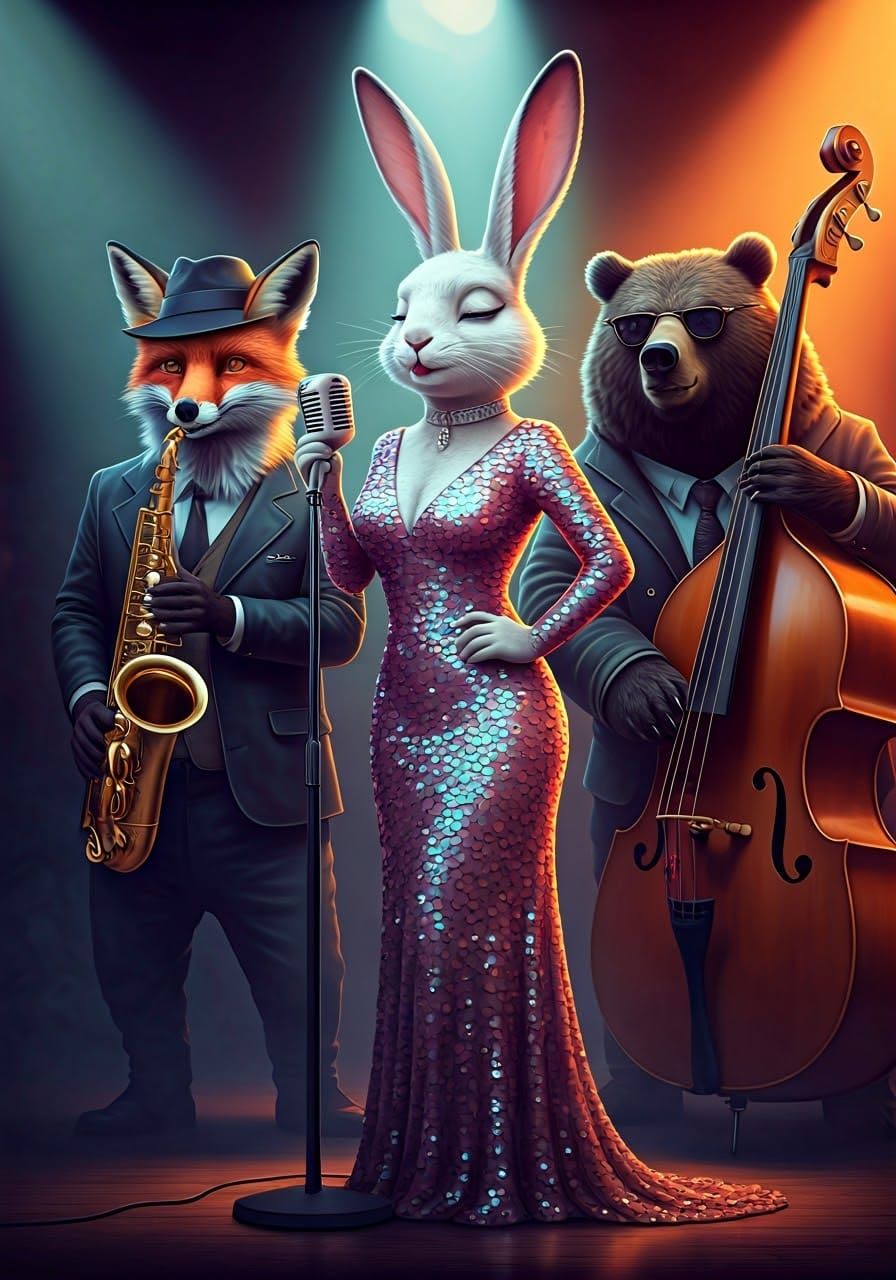 Soulful Jazz  by @Zepp