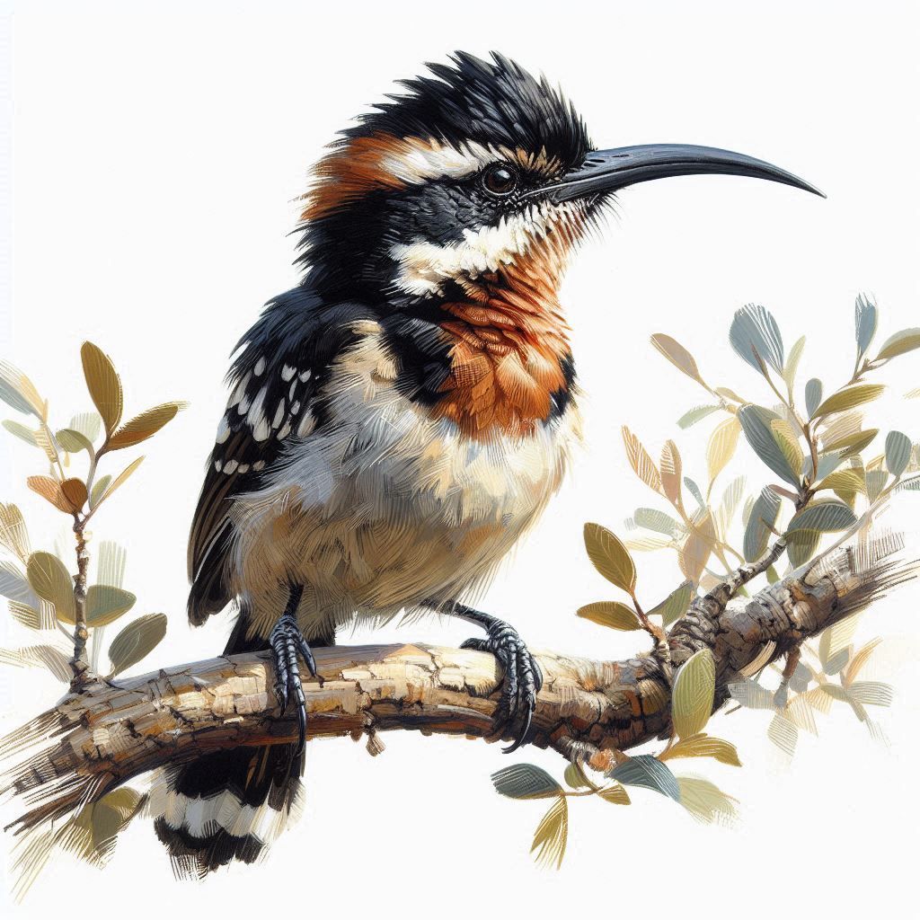 Eastern Spinebill