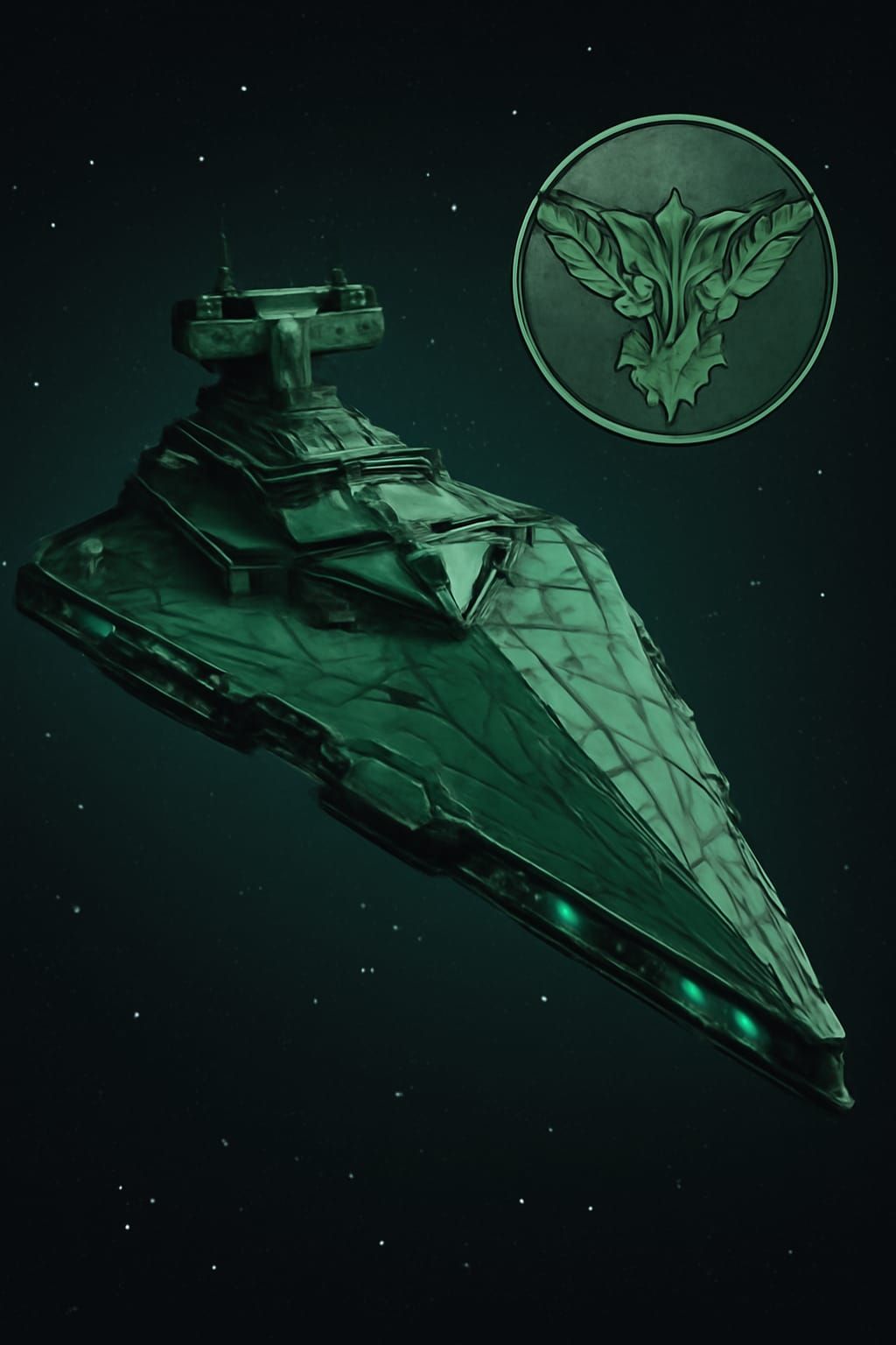 Romulan Star Destroyer