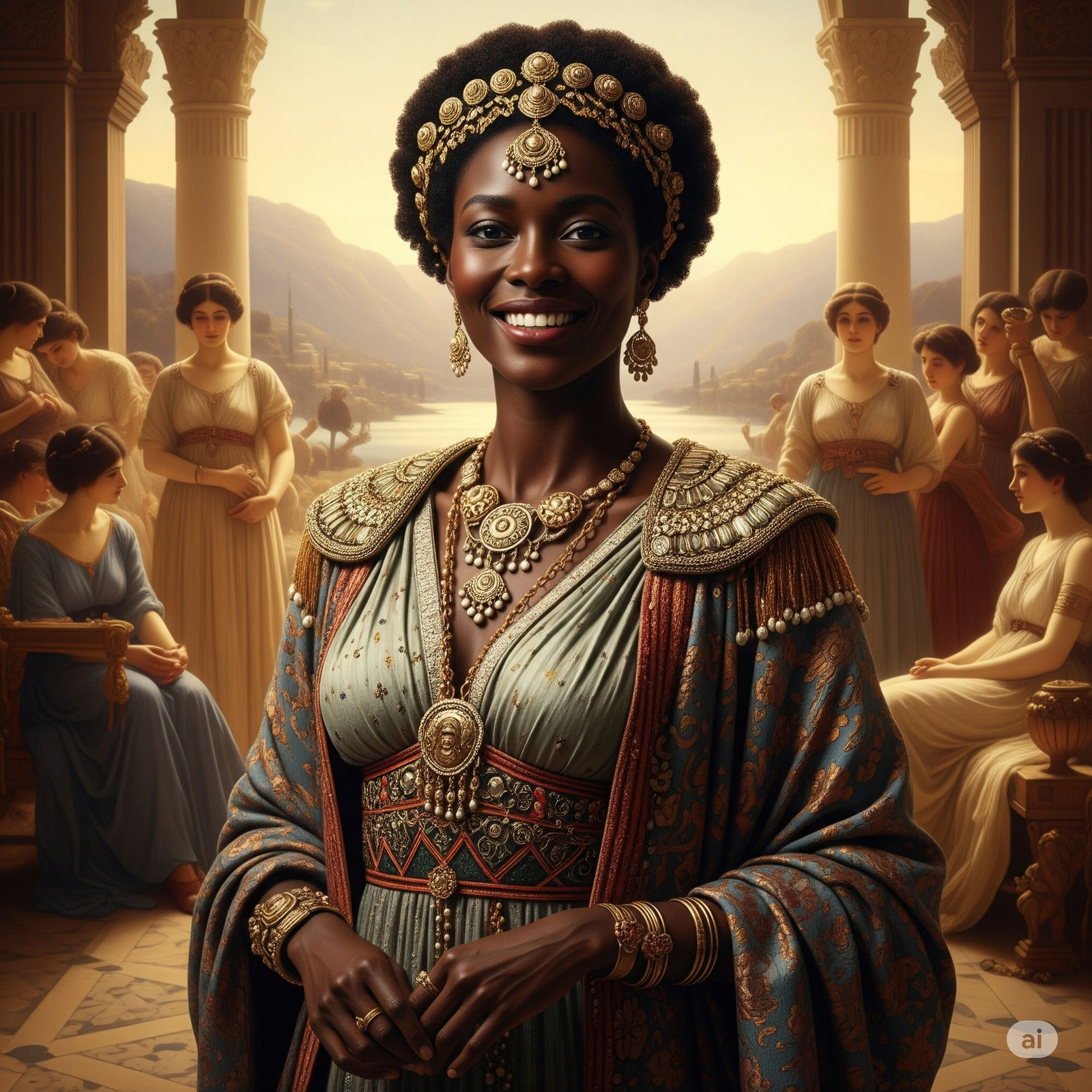 Beyond the male gaze