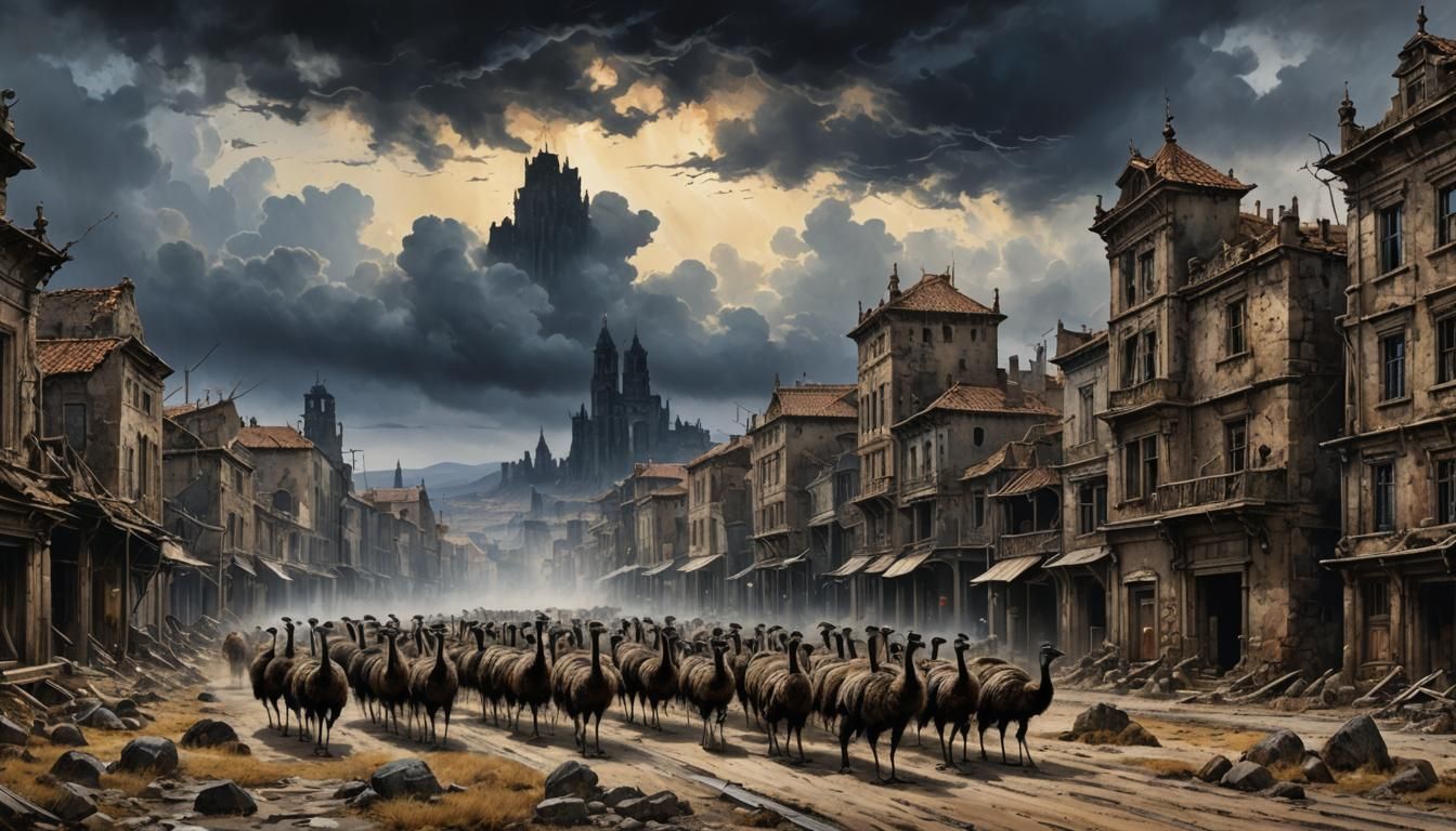 Emus