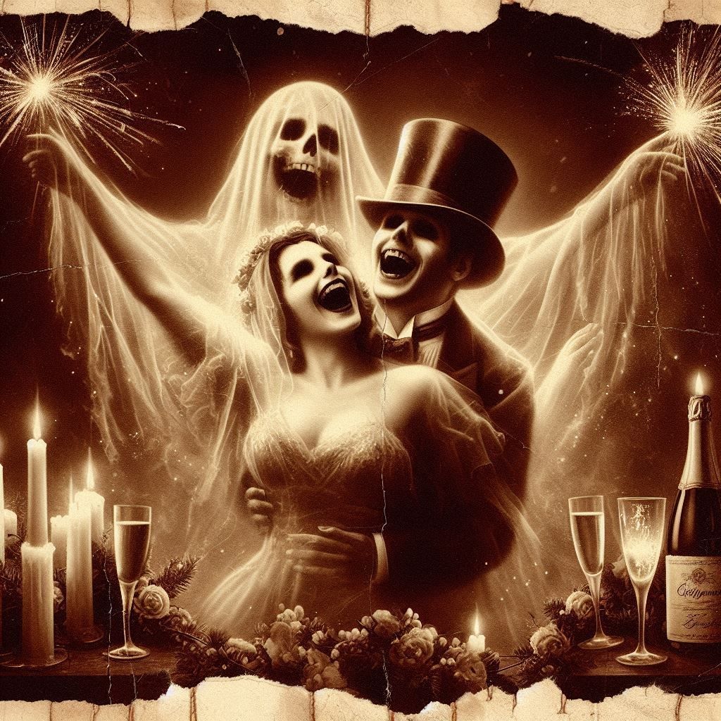 Happy Haunted New Year