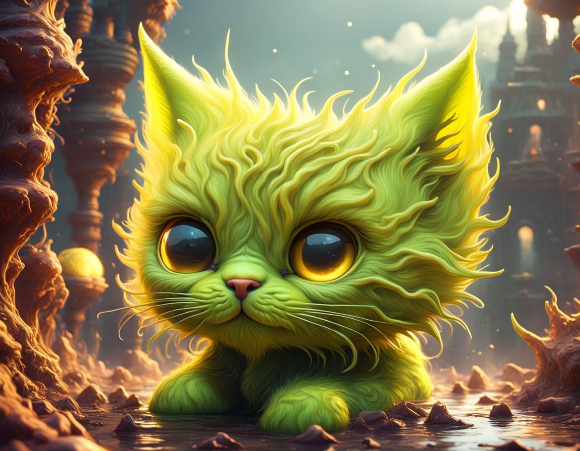 Lime_kitten