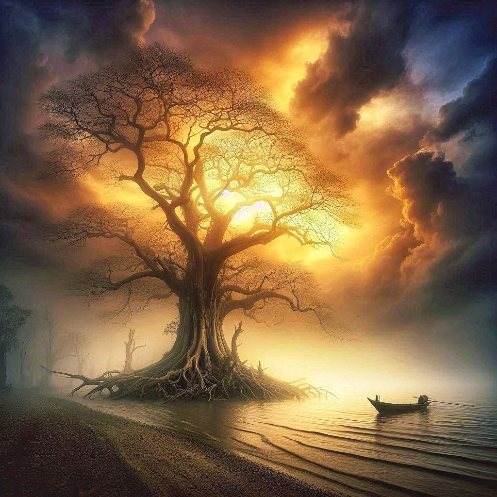 Echoes of Eternity X