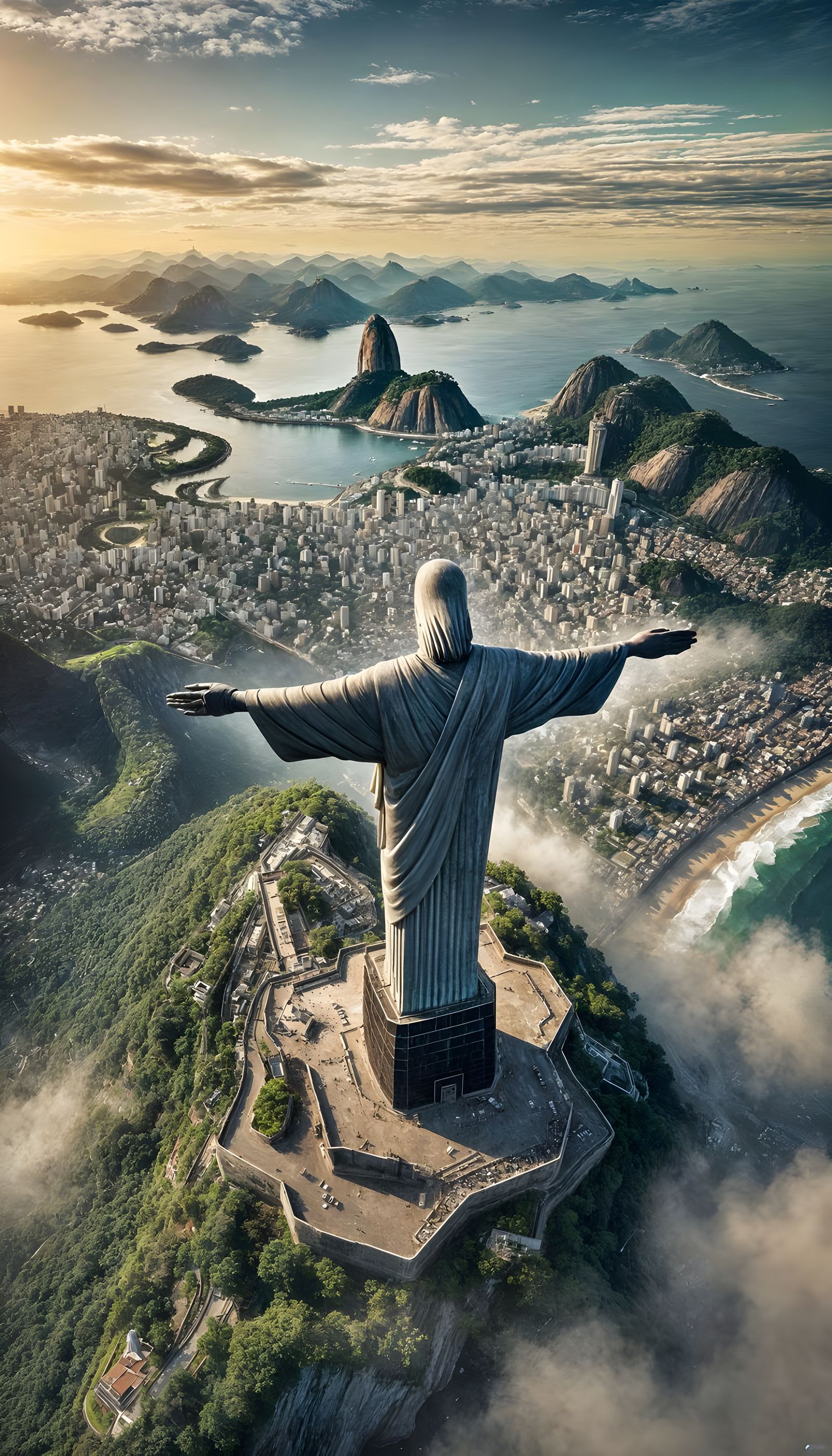 Christ the Redeemer