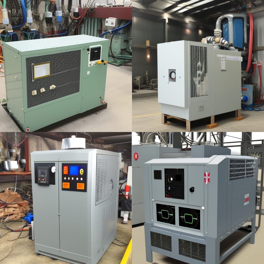 High Voltage Cocroft Walton generator