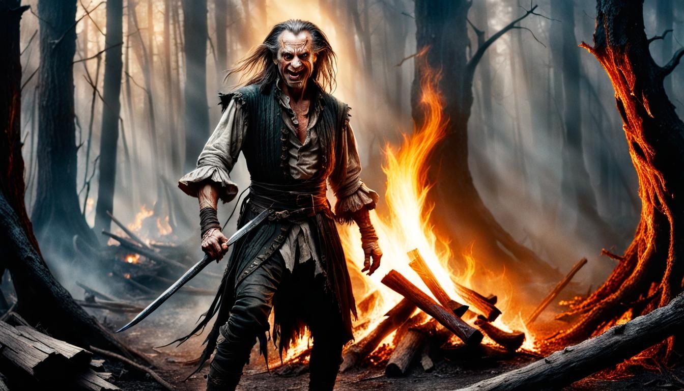 Oh how good that no one knows that my name is Rumpelstiltskin AI