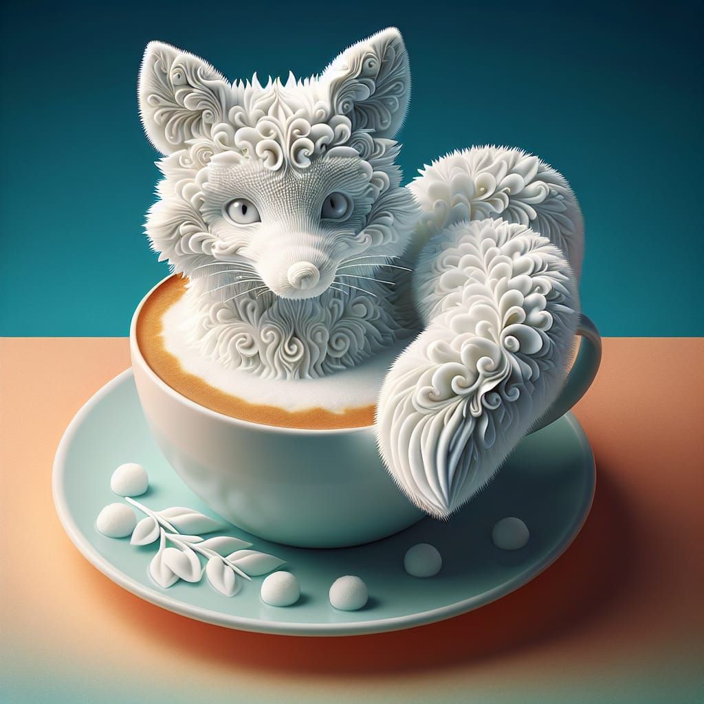 HOT FOXLETTE