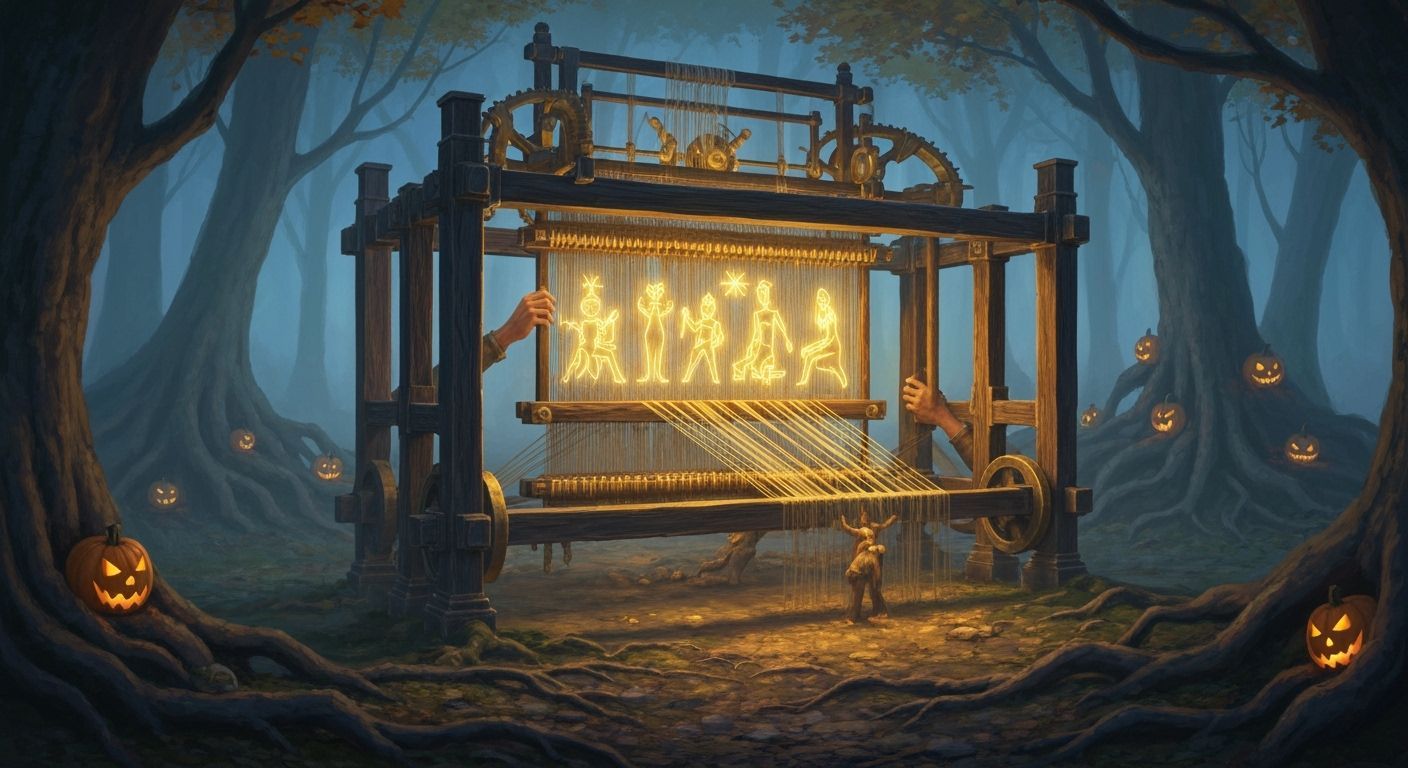 The Temple of the New Cosmology