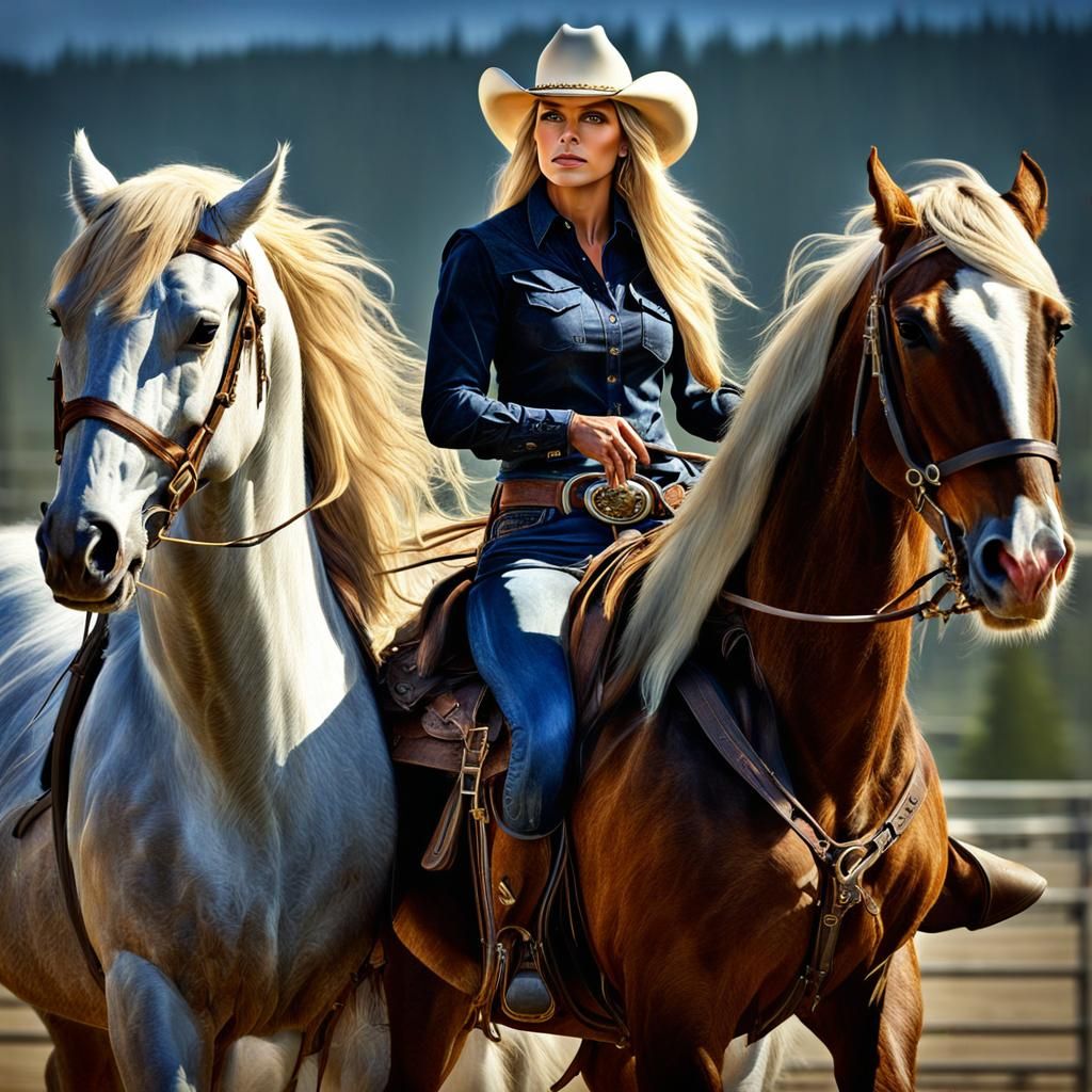 Cow Girl