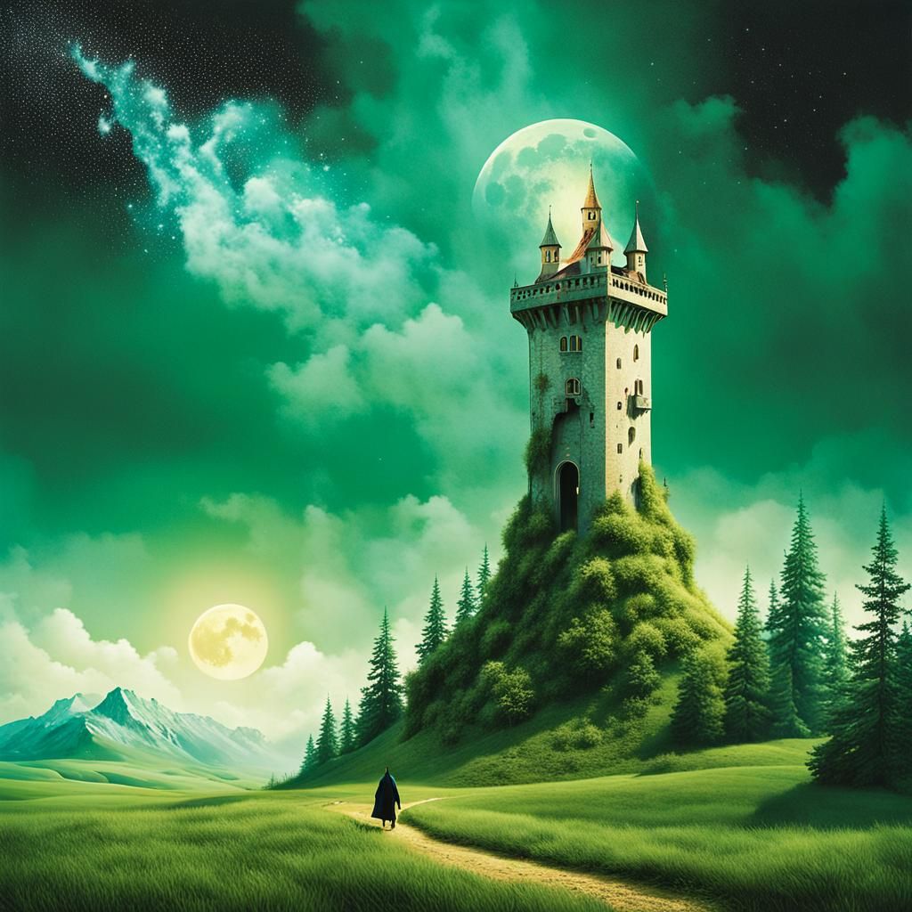 wizard's tower