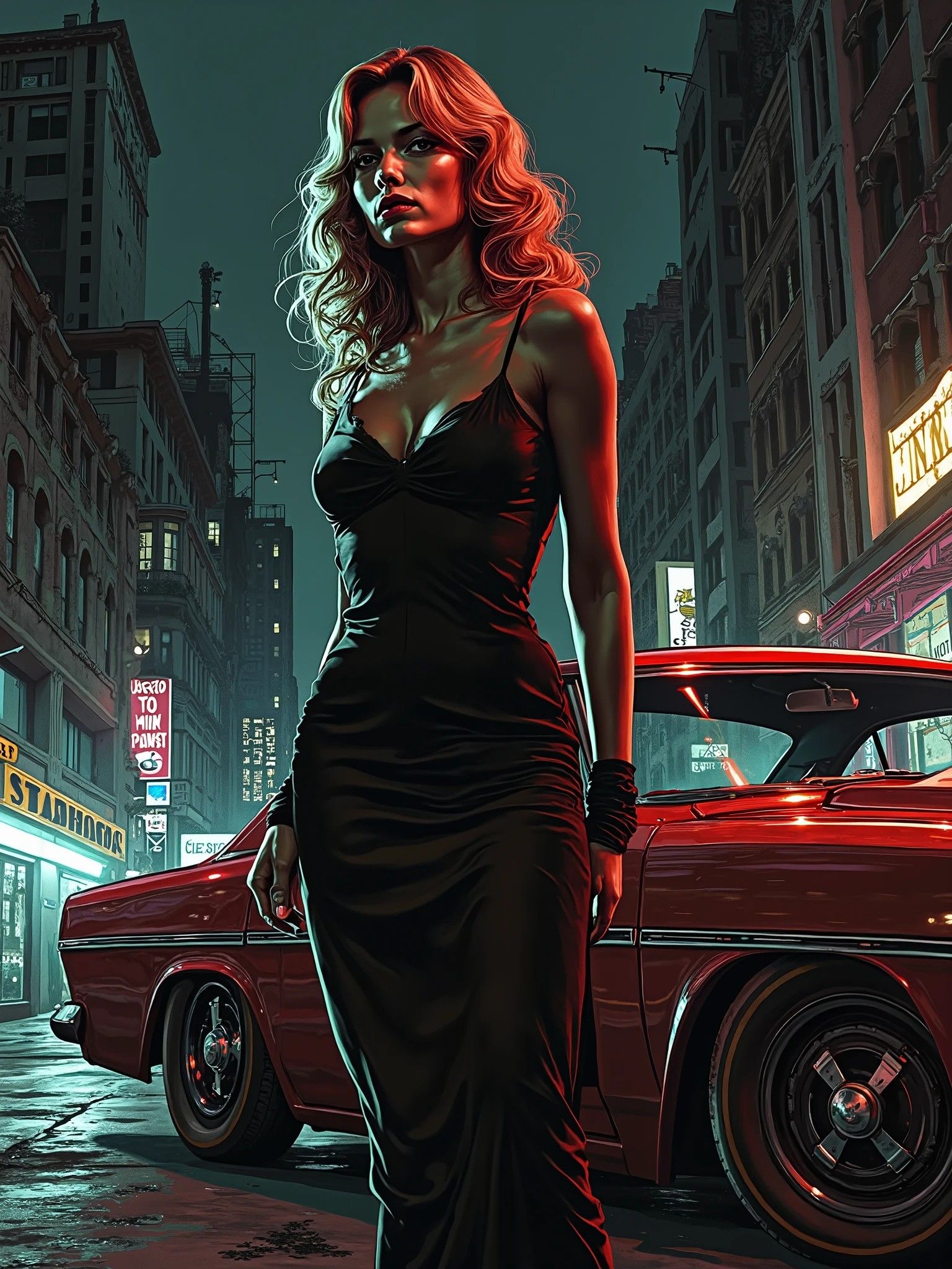 Where The Streets Cry